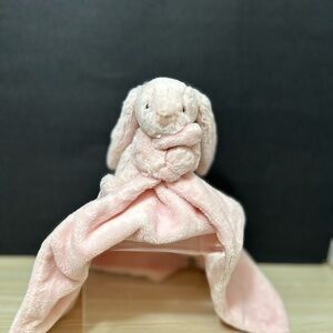 Jellycat Pink Bunny Stuffed Animal